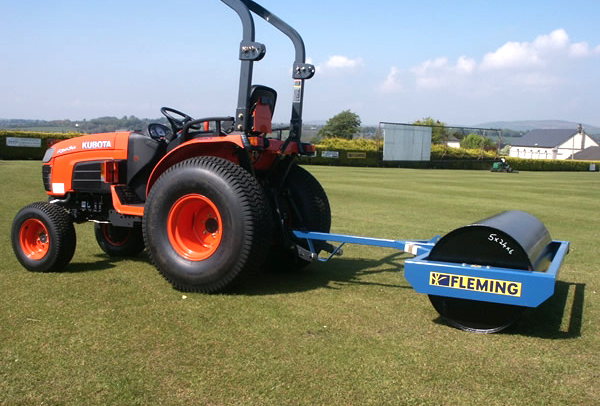 Paddock Rolling