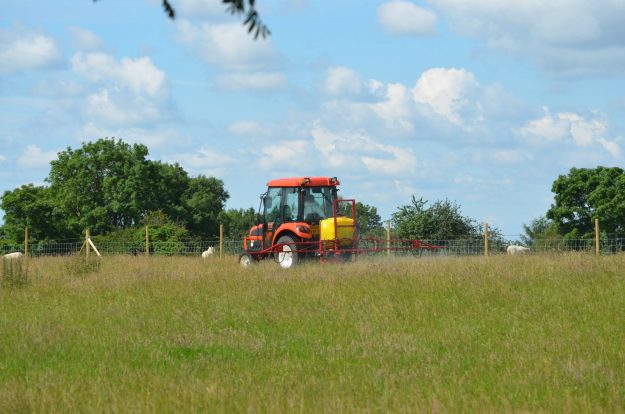 Pasture Spraying Services